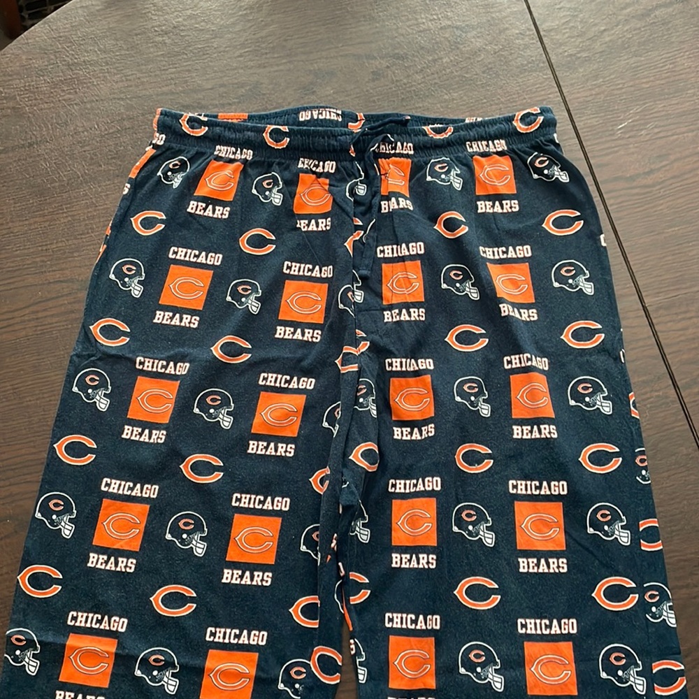 Men’s leisure pants Chicago Bears